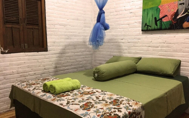 Omah Jegog Homestay