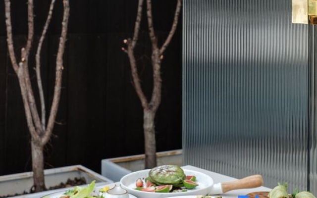 Xiamen Sky High Yunshang Tianji Homestay (Siming District Island Ring Road) – Meal – Xiamen