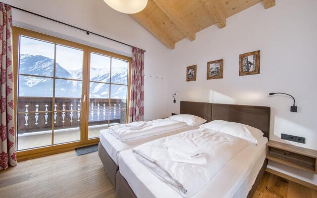 Nationalpark Chalet Tulpspitze