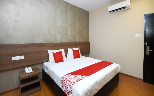Hotel O Hong Kong Suites