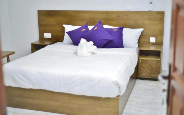 Tenda Suites and Restaurant