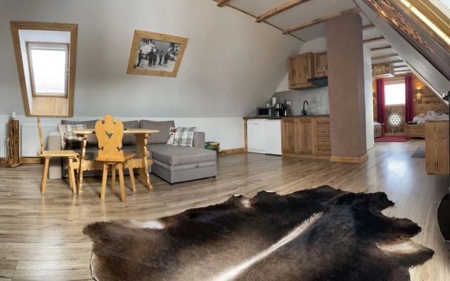 Apartamenty u Gąsieniców Zakopane