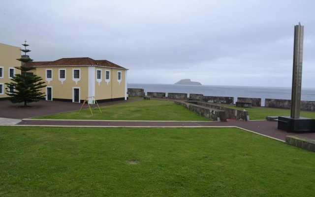 Pousada de Angra do Heroismo - Forte Sao Sebastiao