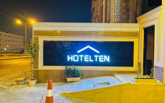 HOTELTEN Granada