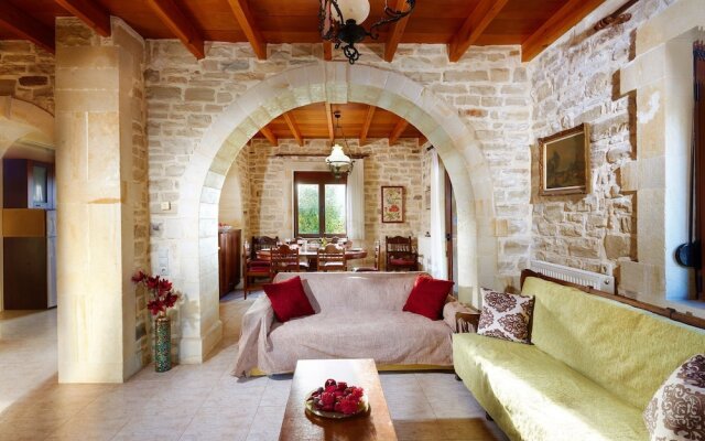 disCrete Villa Loutra