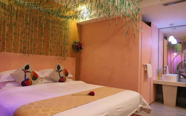 Shanshui Trends Hotel Buji