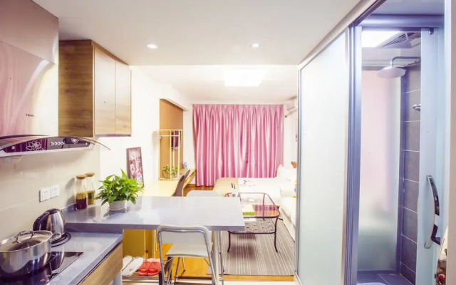 The Sidihome Service Apartment (Saintland Shop)