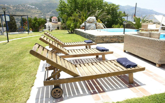 Paradise Art Hotel