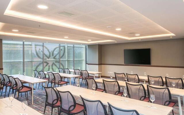 Hilton Garden Inn Bogota Airport