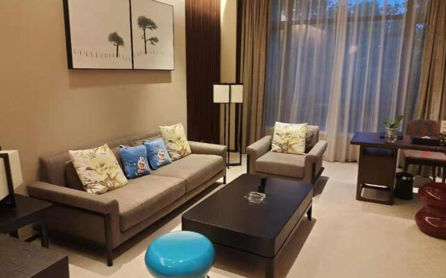 Jinling Yew Resort Wuxi