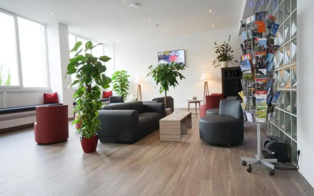 Ruhr Inn Hotel & Hostel