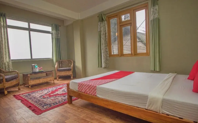 Cloud Inn By OYO Rooms