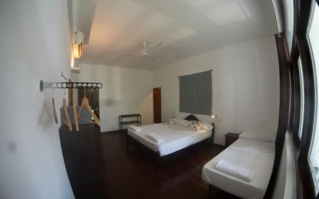 Coral Seas Beach Hikkaduwa