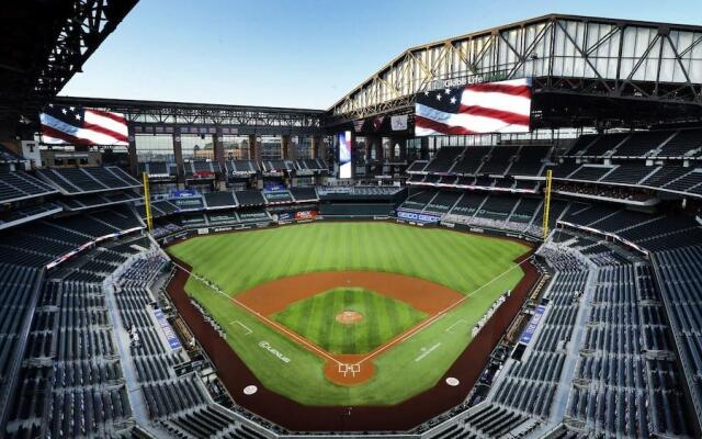 Aloft Dallas Arlington