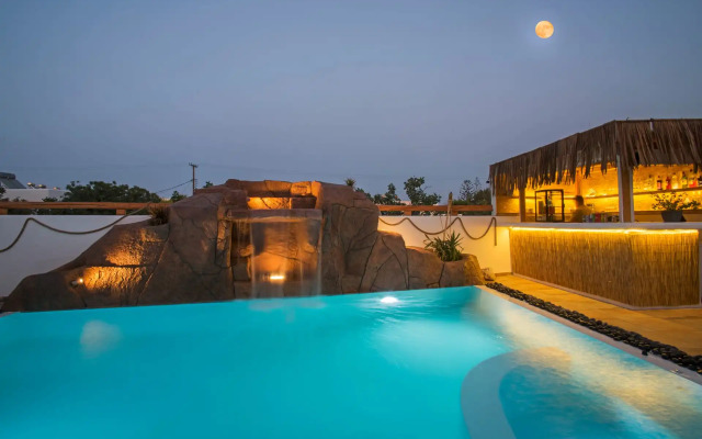 La Belle Vie Santorini