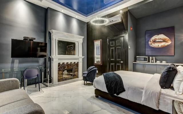 Le Peinfeild Studio Like a Hotel