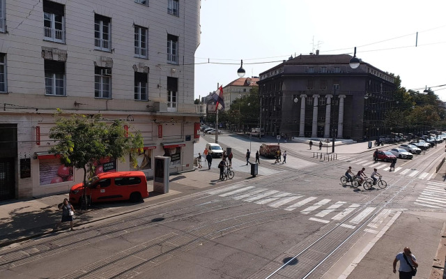 City Center Main Square Apartments Zagreb