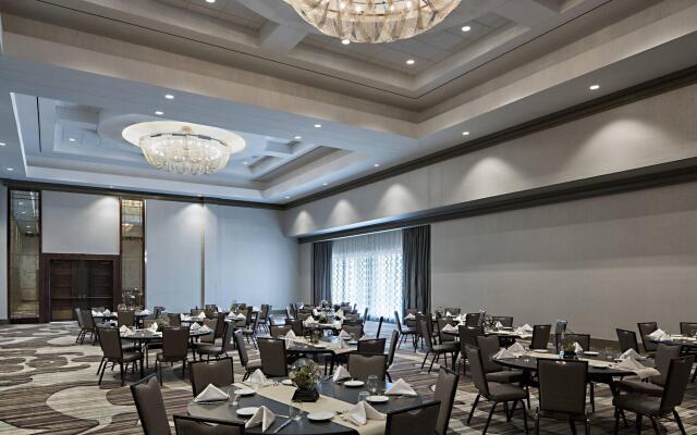 Omaha Marriott Downtown at the Capitol District