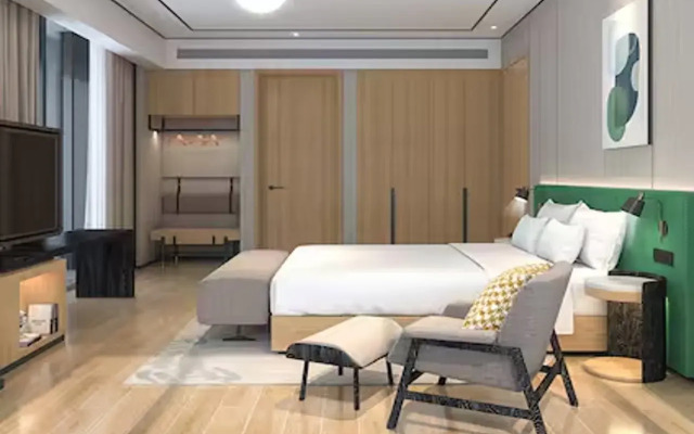 Hilton Garden Inn Fenyang Yulongwan