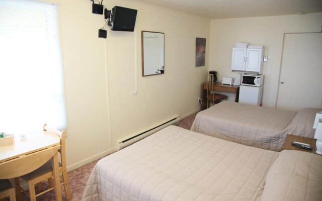 Motel Appartements le Saint-Patrick