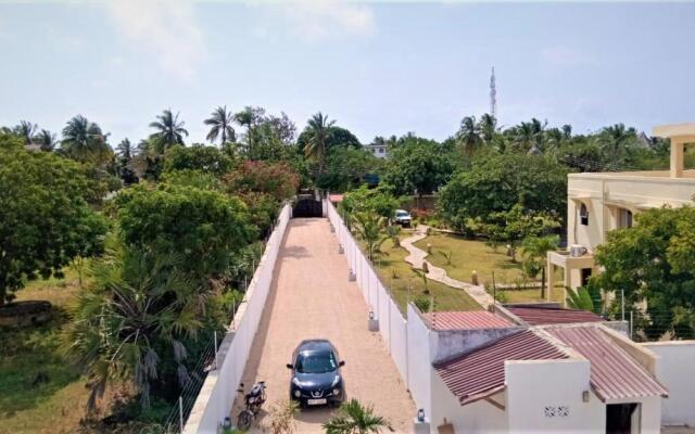 V-Szameitat Homes, Kongo River