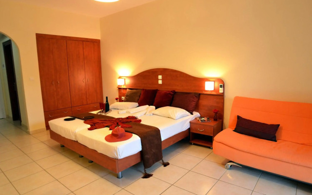 Belussi Beach Hotel & Suites