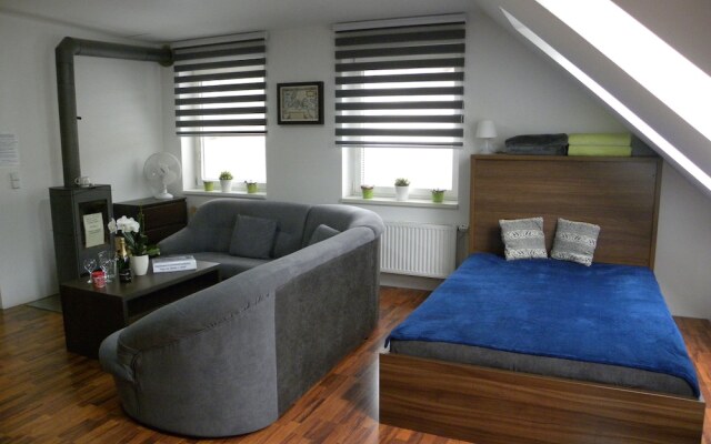 Apartmany Vlčková