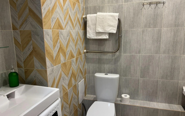 Апартаменты на улице Герцена