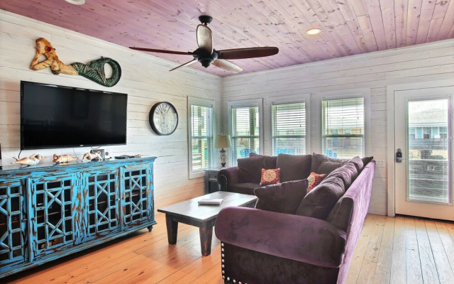 Purple Pelican - 4 Br home