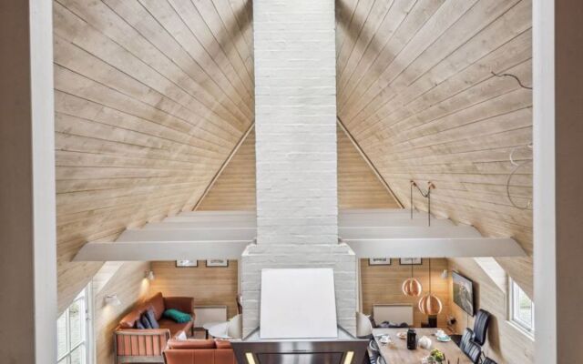 "Ameline" - 100m from the sea in Western Jutland