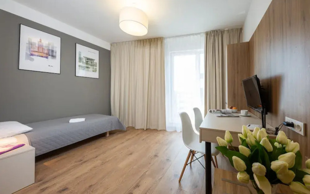 Micro Apartments Kazou Residence