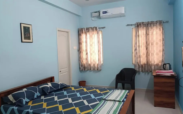 Shantham Service Apartments Indumangar