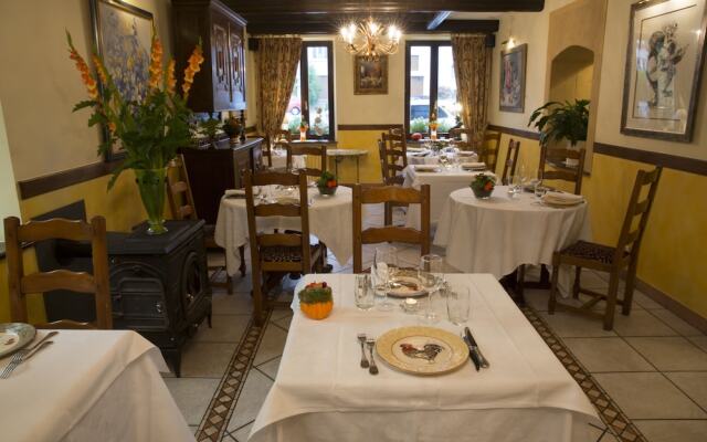 La Grange De Conde Chateaux Et Hotels Collection