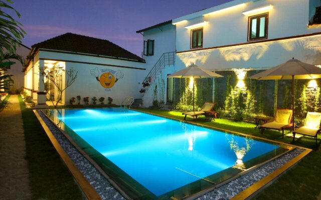Hoi An Laughter Garden Villas