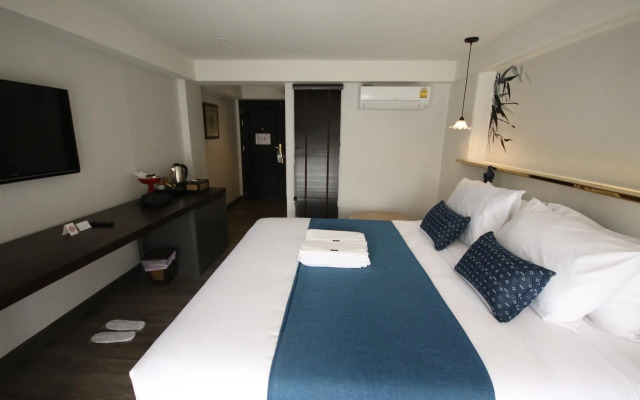 Saran Boutique Hotel Thapae