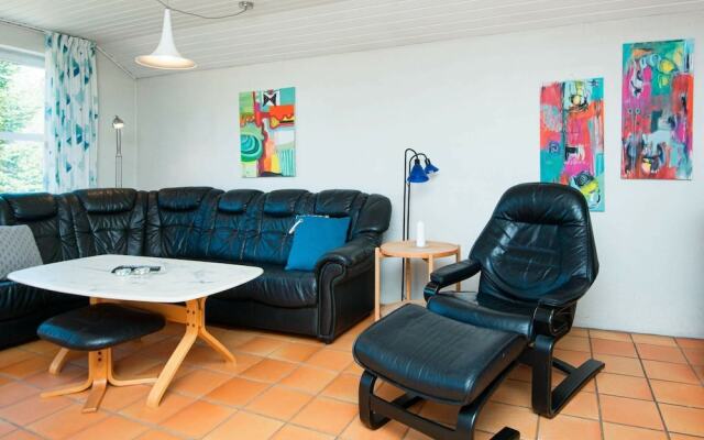 Serene Holiday Home in Rømø near Sea