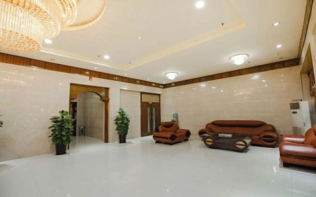 Jinliyuan Hotel – Lobby – Qiannan