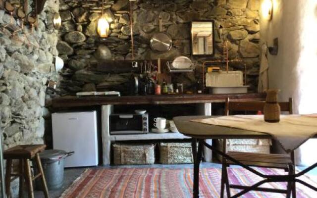 Lieu Secret dans les Alpes Suisses