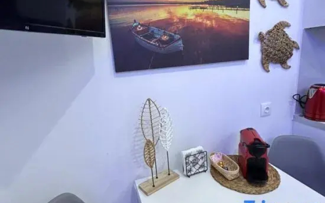 Premium Studio DANAI 14 Paralia Beach