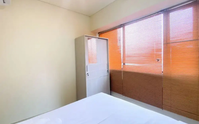 Good Choice and Homey 2BR at Meikarta Apartment