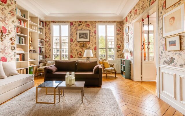 Flowers in Saint-Martin