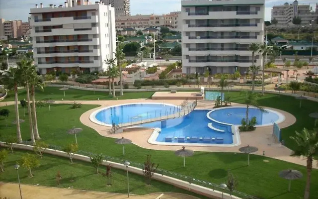 arenales Playa