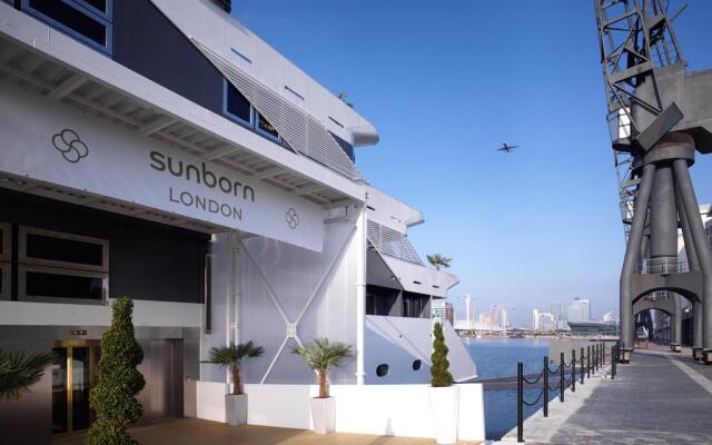 Sunborn London