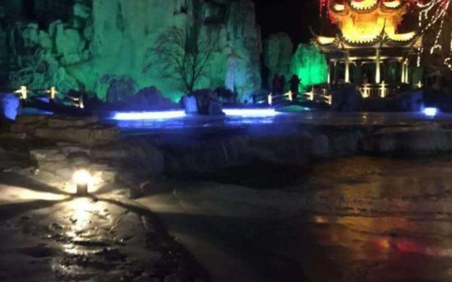 Wusongdaosongyingmanzuzhuangjiayuan – Outside – Jilin