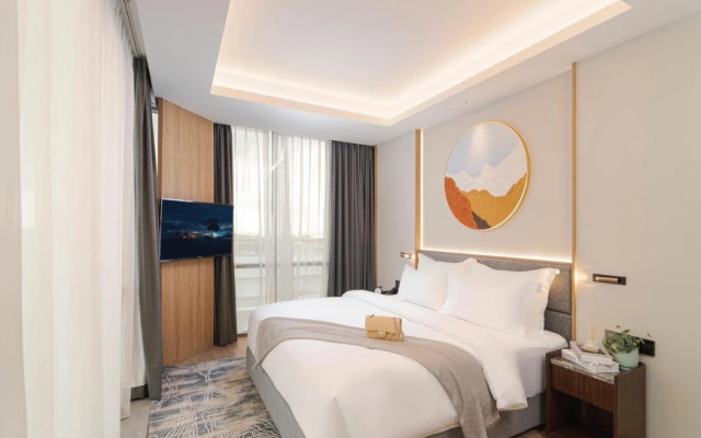 Oakwood Hotel & Apartments Grand Batam