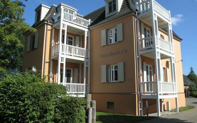 Luxurious Villa in Zingst with Parking