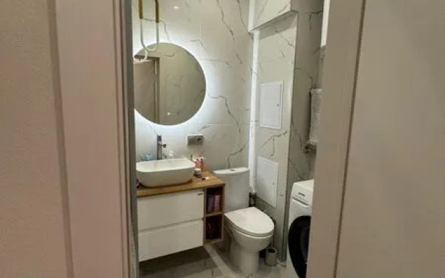 Апартаменты Ричхотелс на ул. Рудольфа Нуреева, 16