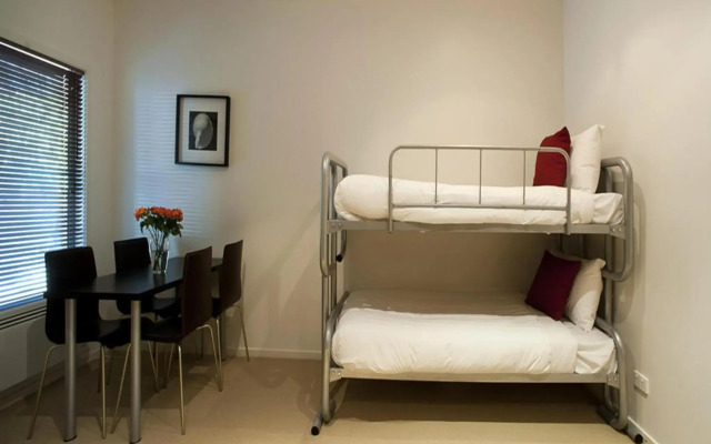 The Waves Apartments