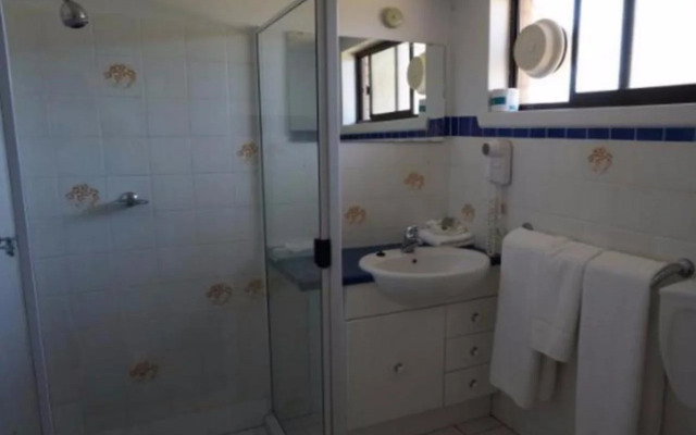 West End Motor Lodge