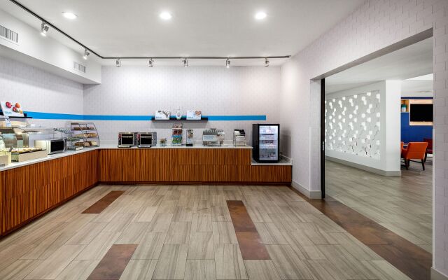 Holiday Inn Express Albany Downtown